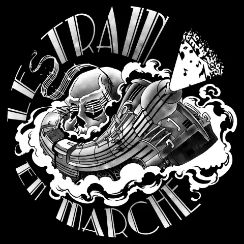 photo of Le Train en Marche